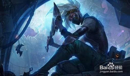 英雄联盟的上分技巧。