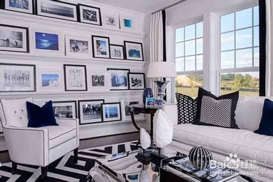 相框打造“视觉盛宴” 照片墙组合有心机