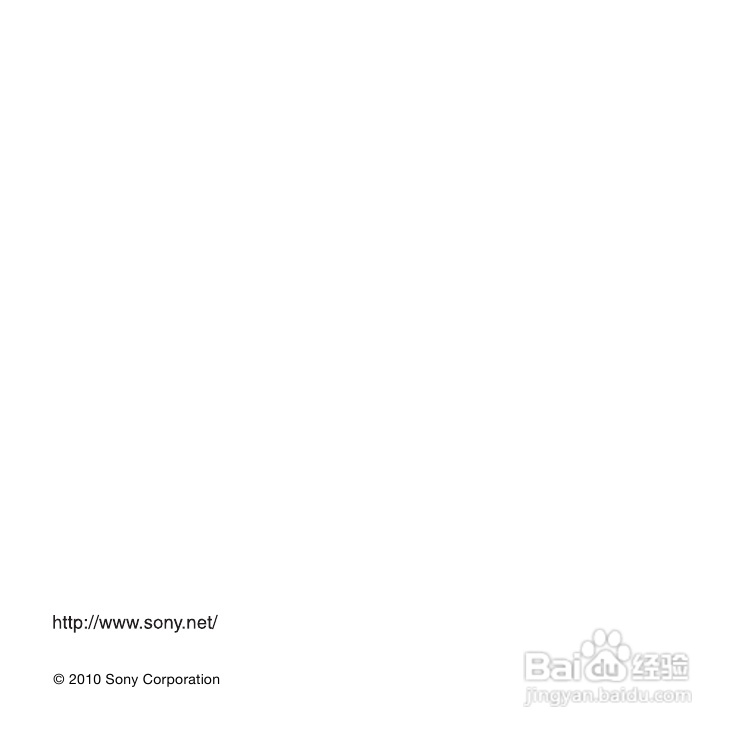 SONY数码录音棒IC Recorder说明书:[9]