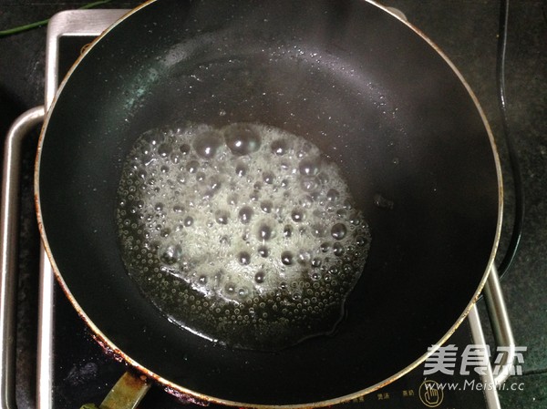 糖油芋头的做法
