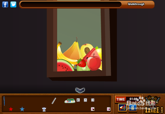 保姆逃脱攻略：[1]