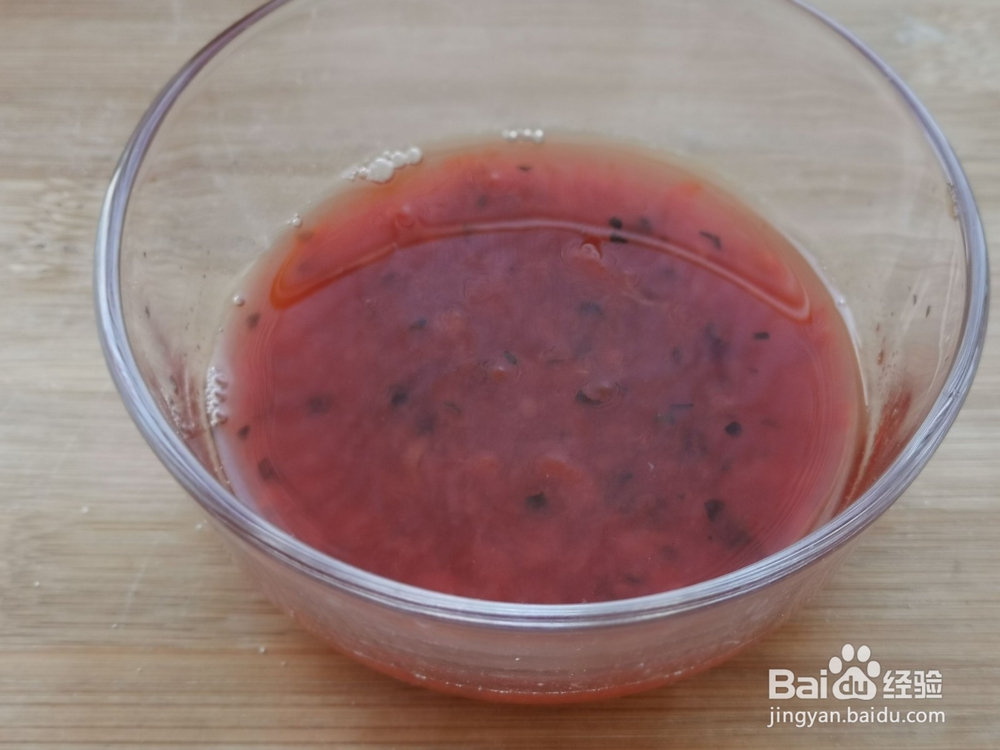 甜辣炒虾的做法