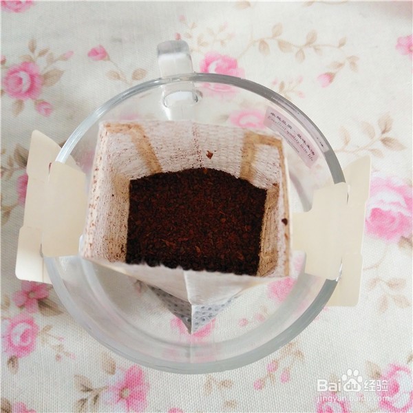 滤泡咖啡怎么冲泡