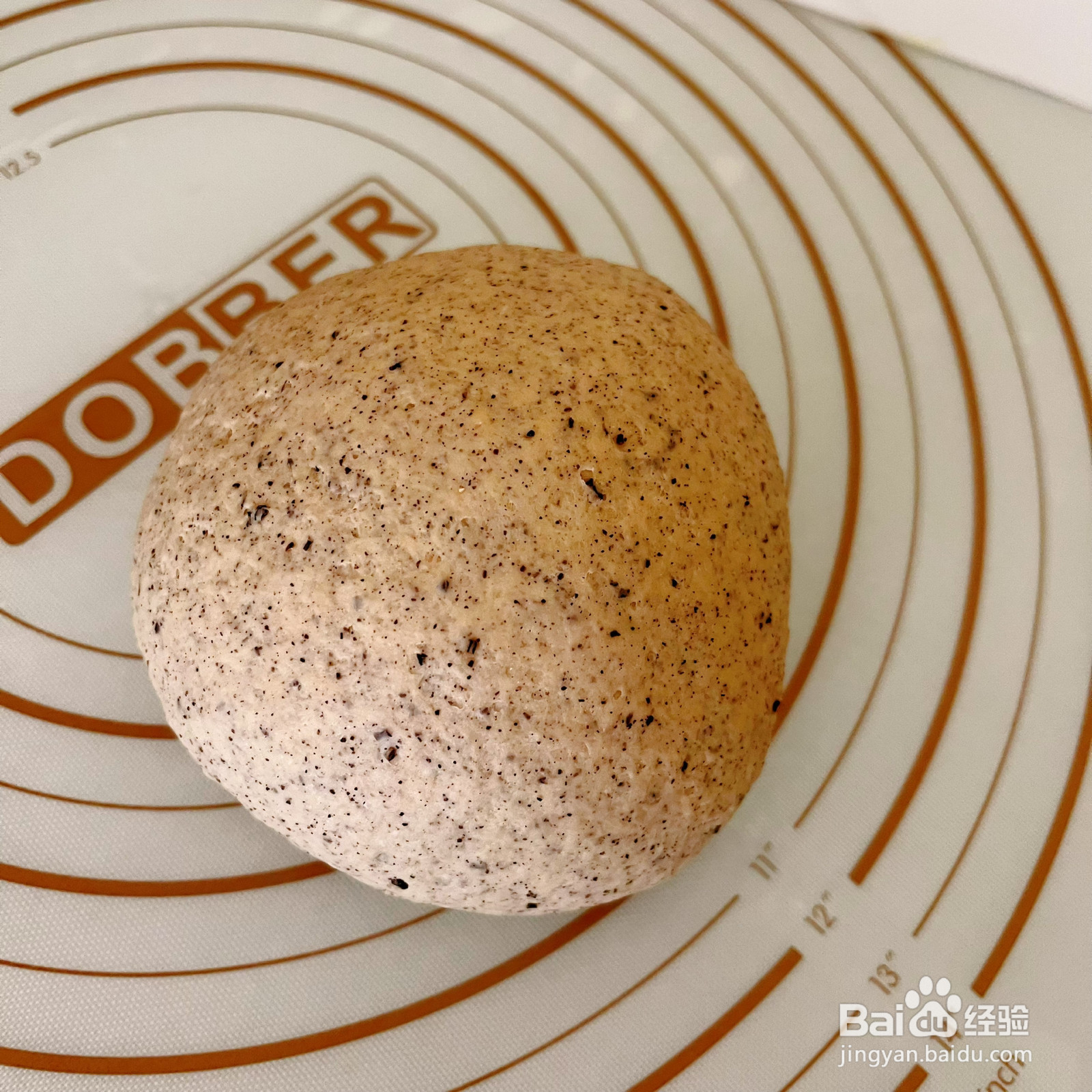 红茶奶酪贝果的做法