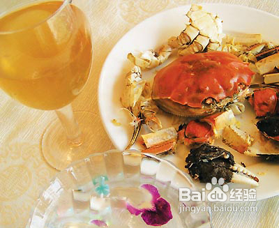 大闸蟹怎么吃之完美法十步法