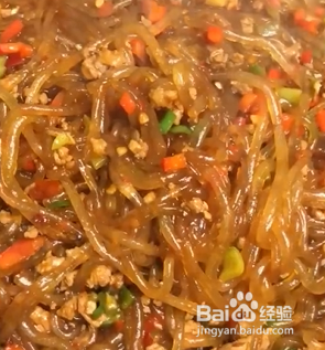 如何做出美味又下饭的蚂蚁上树？