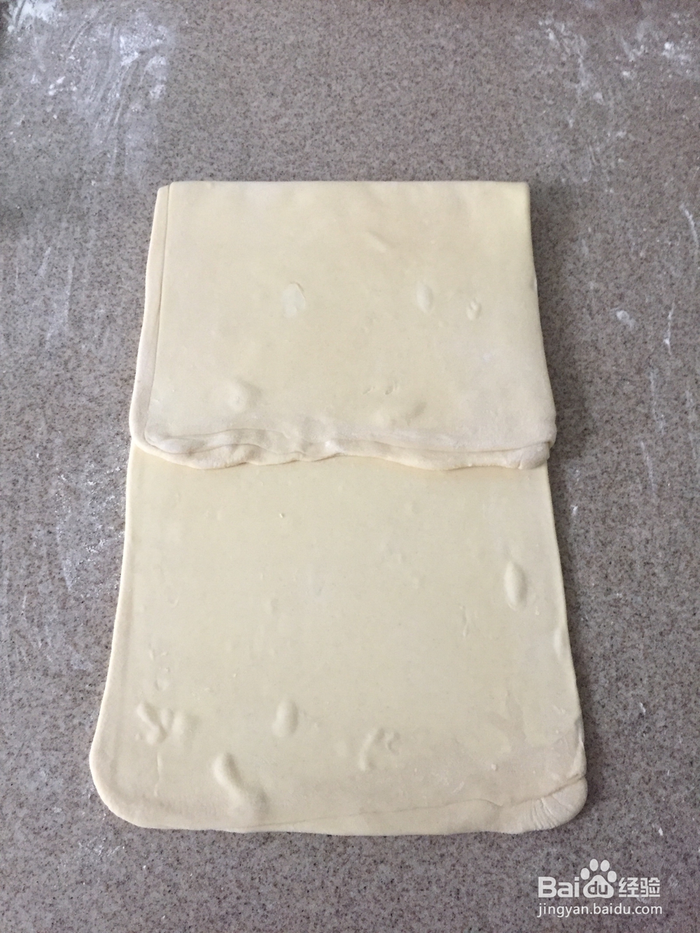 如何制作卖萌专用之迷你蝴蝶酥