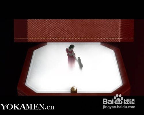 卡地亚微电影L’Odyssée de Cartier