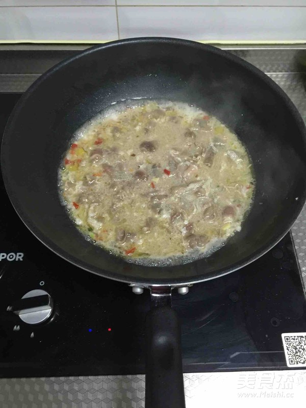 金针菇肥牛卷