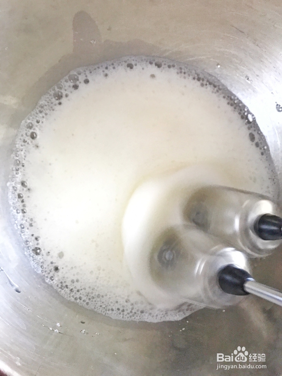 如何制作清新水果奶油裸蛋糕蛋糕卷的华