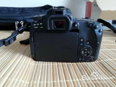 佳能EOS 77D套机(18-135mm)开箱晒物