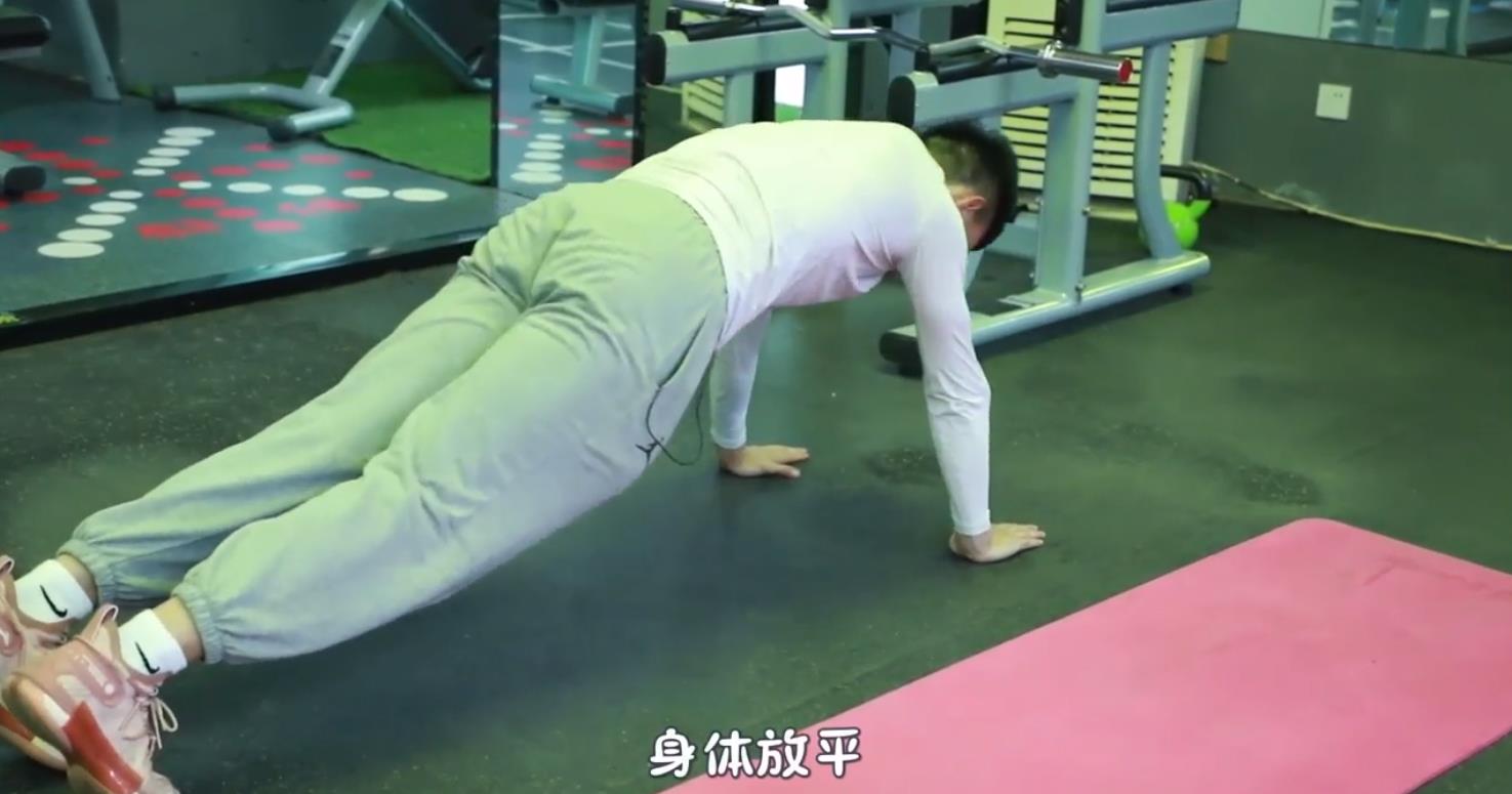 虐腹动作怎么做？