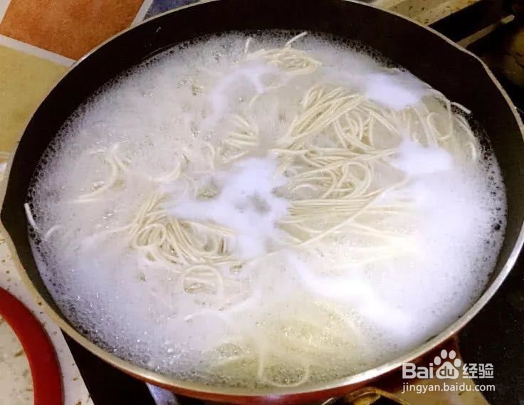 虞城凉面条麻汁汤做法