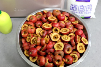 开胃山楂酱如何制作