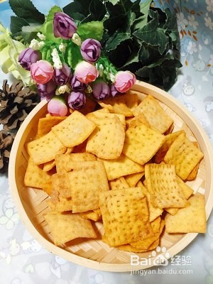 玉米面锅巴的做法家常做法