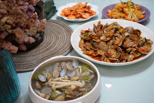 香辣草鱼豆腐煲