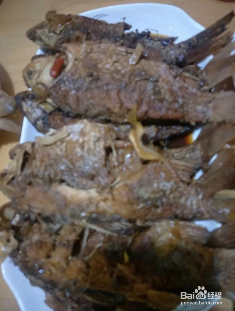 河南五香糟鱼的做法