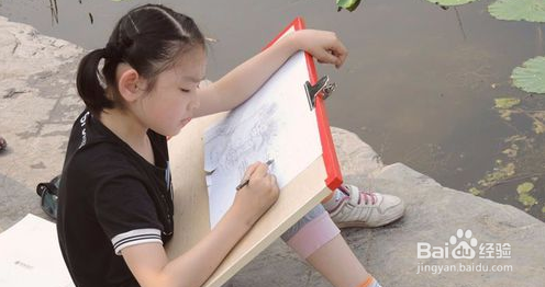 少儿初学画画要注意什么