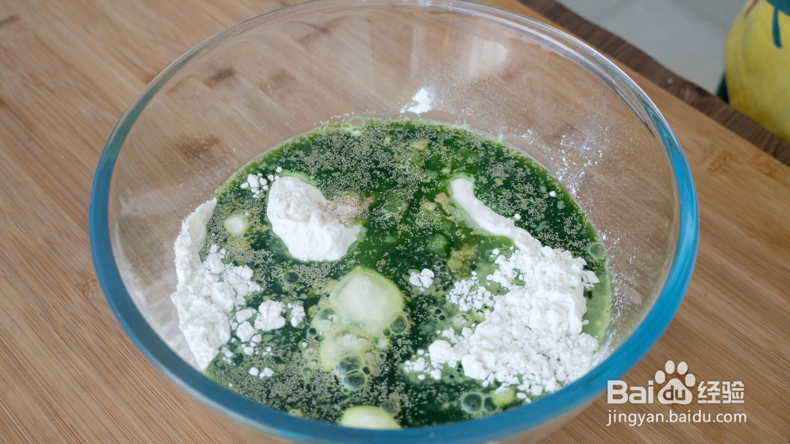 家常馒头的做法