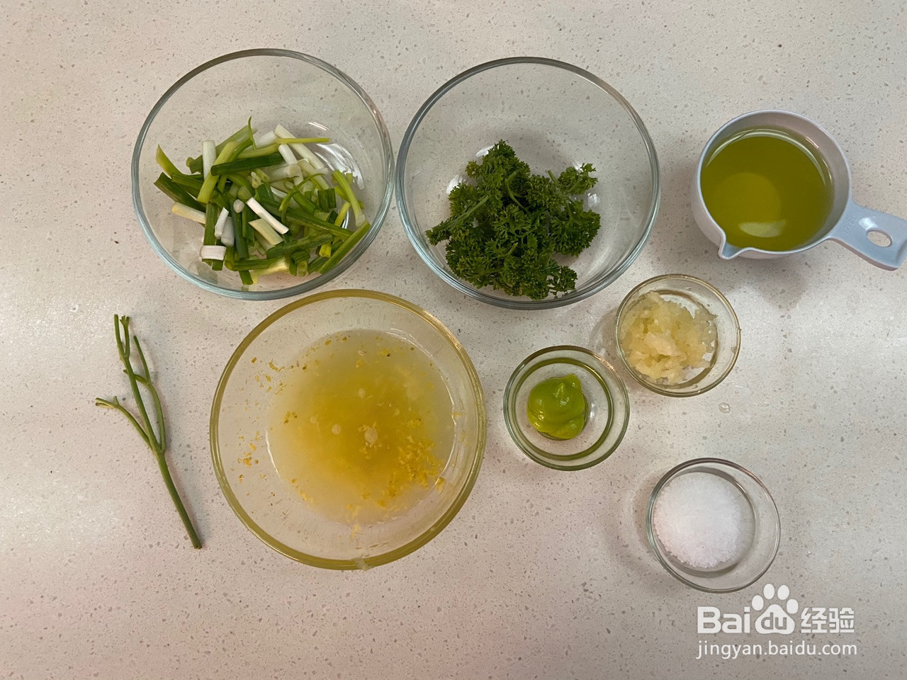 哇杀必烤鸡腿的做法