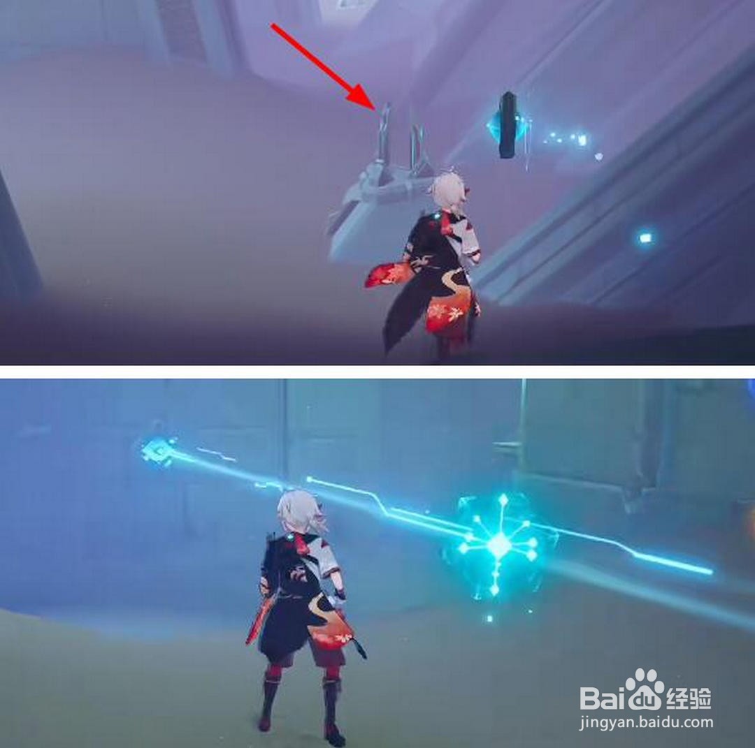 原神衡准大厅珍贵的宝箱解谜攻略(完整版)