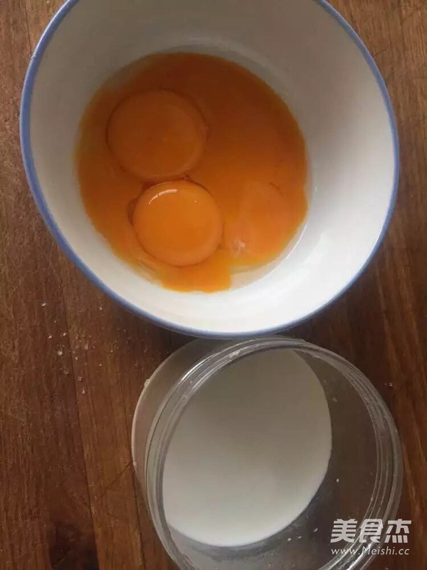 海绵蛋糕的做法