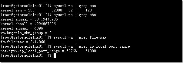 Linux 平台安装Oracle Database 12c详细步骤