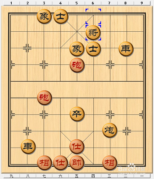 象棋对局中如何运用重炮杀的战术