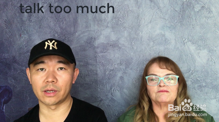 talk too much 什么意思