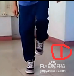 鬼步舞慢动作教程