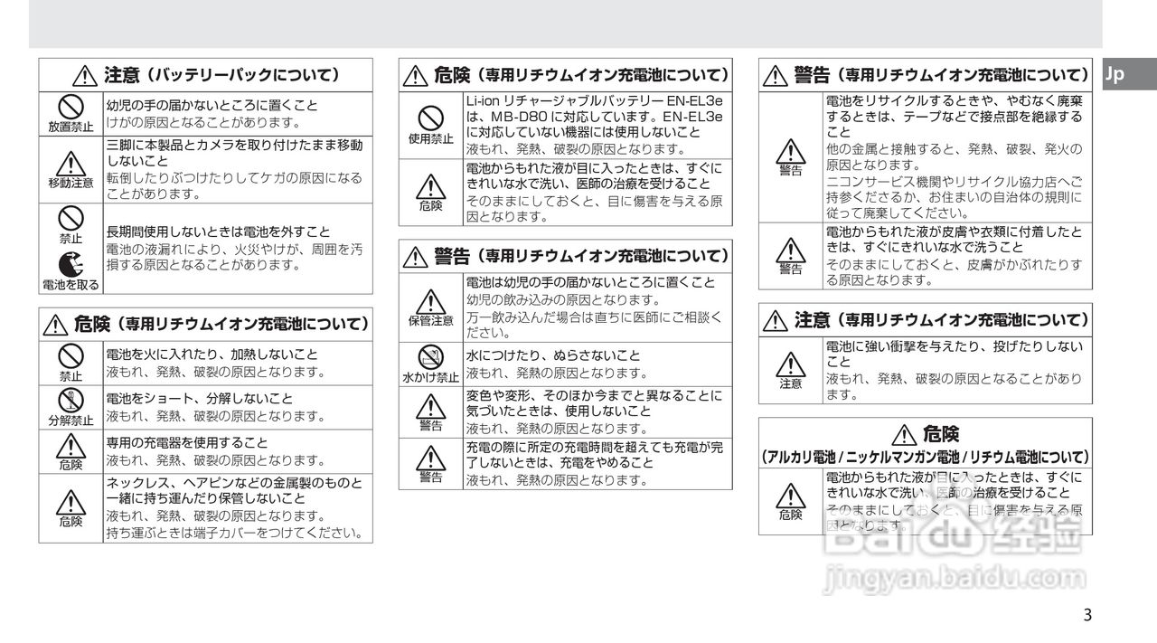 Nokon MB-D80数码单反相机使用说明书:[1]