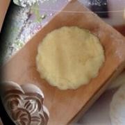 记忆中的美食——绿豆糕