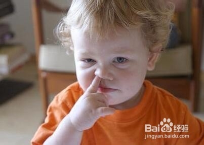 如何清理宝宝的鼻子?