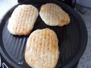 爱心早餐：花生酱酥饼的做法
