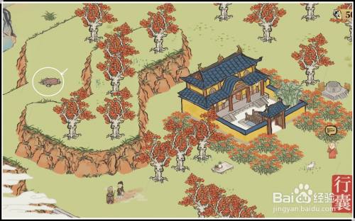 《江南百景图》应天府限时地图宝箱位置详解