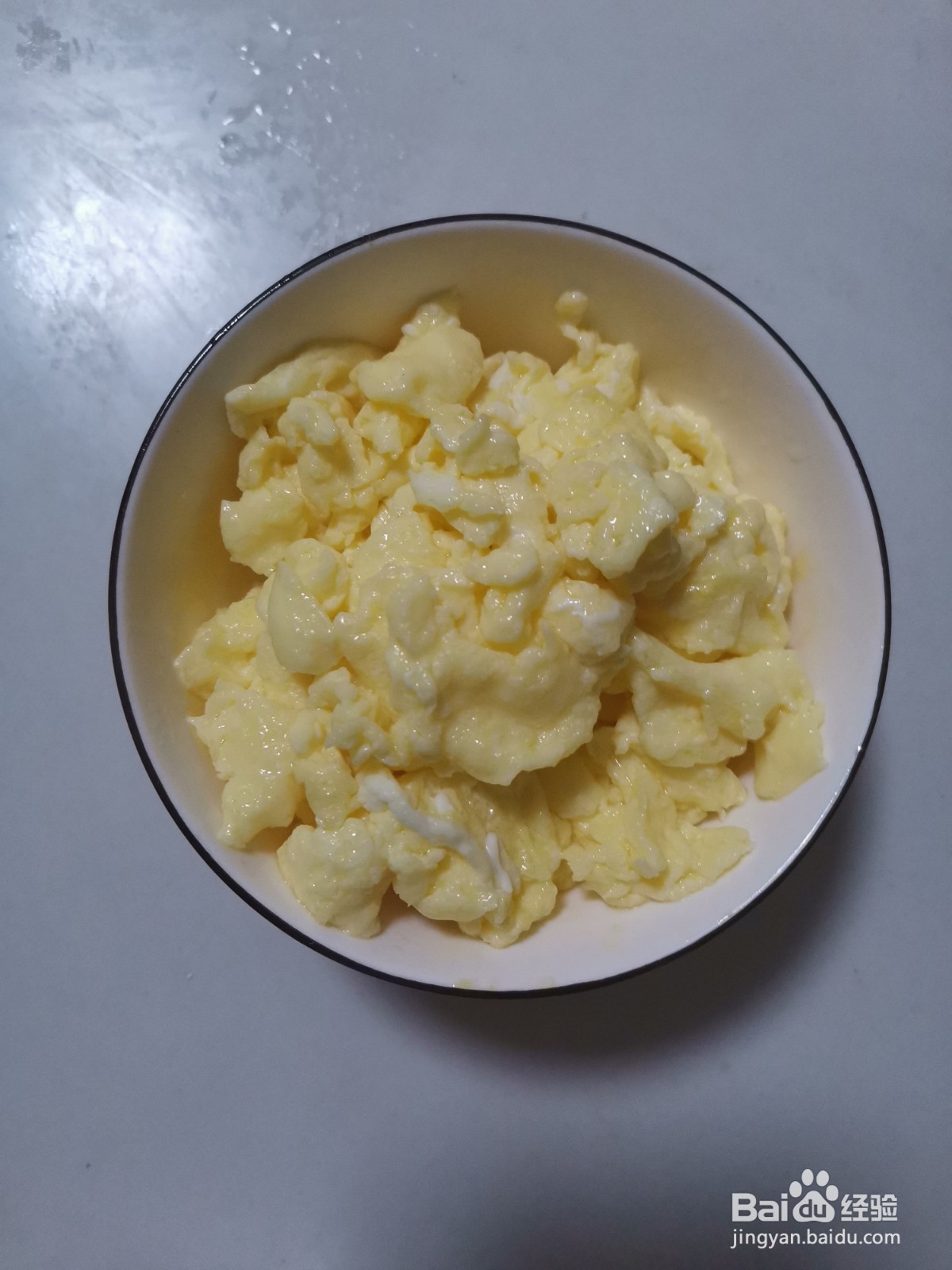 鸡蛋怎么炒不腥