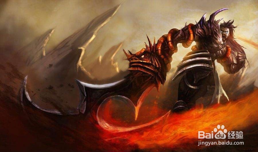 诺手怎么打蛮王?