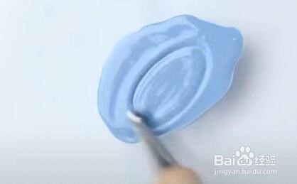 芭蕾色甲胶调法