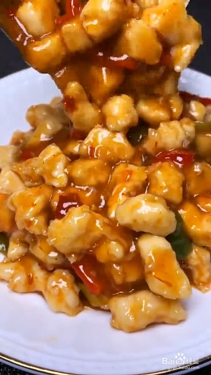 鸡胸肉的新做法