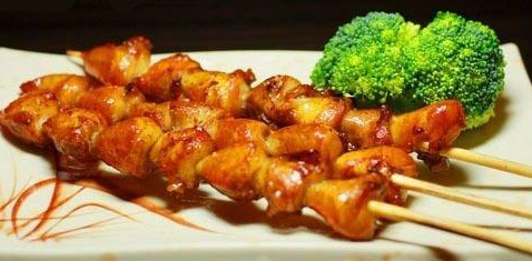 最精华的鸡肉中的屁股做法