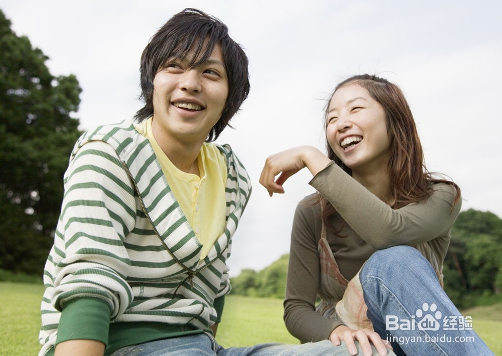 男人应该怎样哄女孩子开心