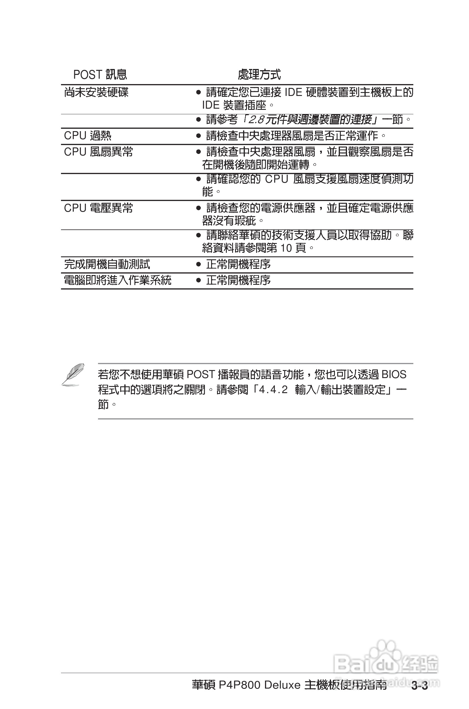 华硕PC-DL Deluxe主板使用手册说明书:[7]