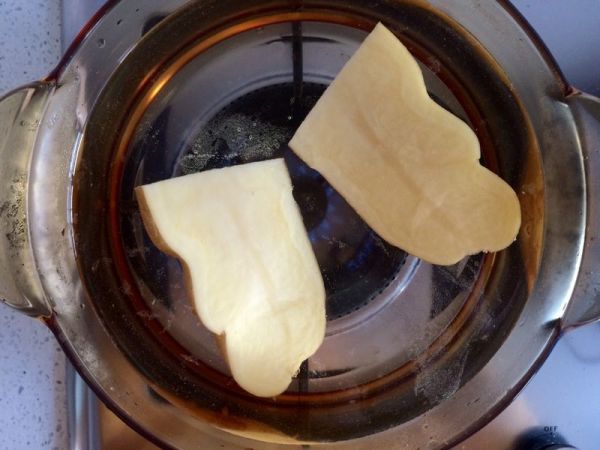 金枪鱼土豆色拉藜麦饭团