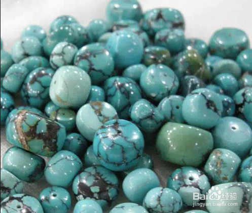 蒙松石和绿松石有什么区别