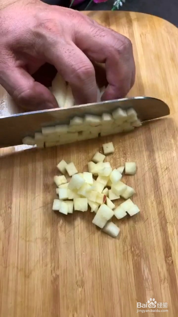 在家怎样用苹果做超级好吃的美食