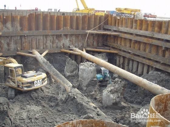 建筑工程基坑开挖支护措施安全控制详解