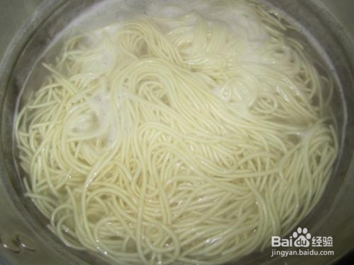 拉面在家怎么煮