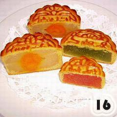 普通月饼做法