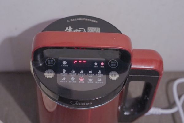 莲藕花生山药露