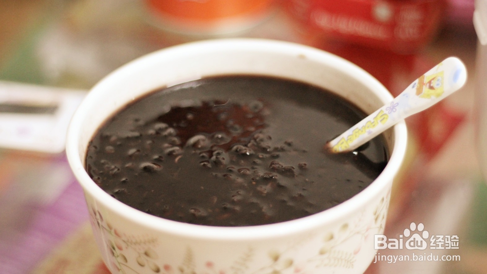 黑米具有哪些功效与作用